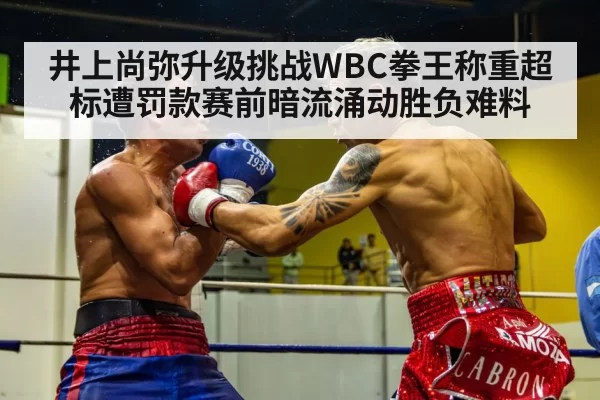 boxing fight action